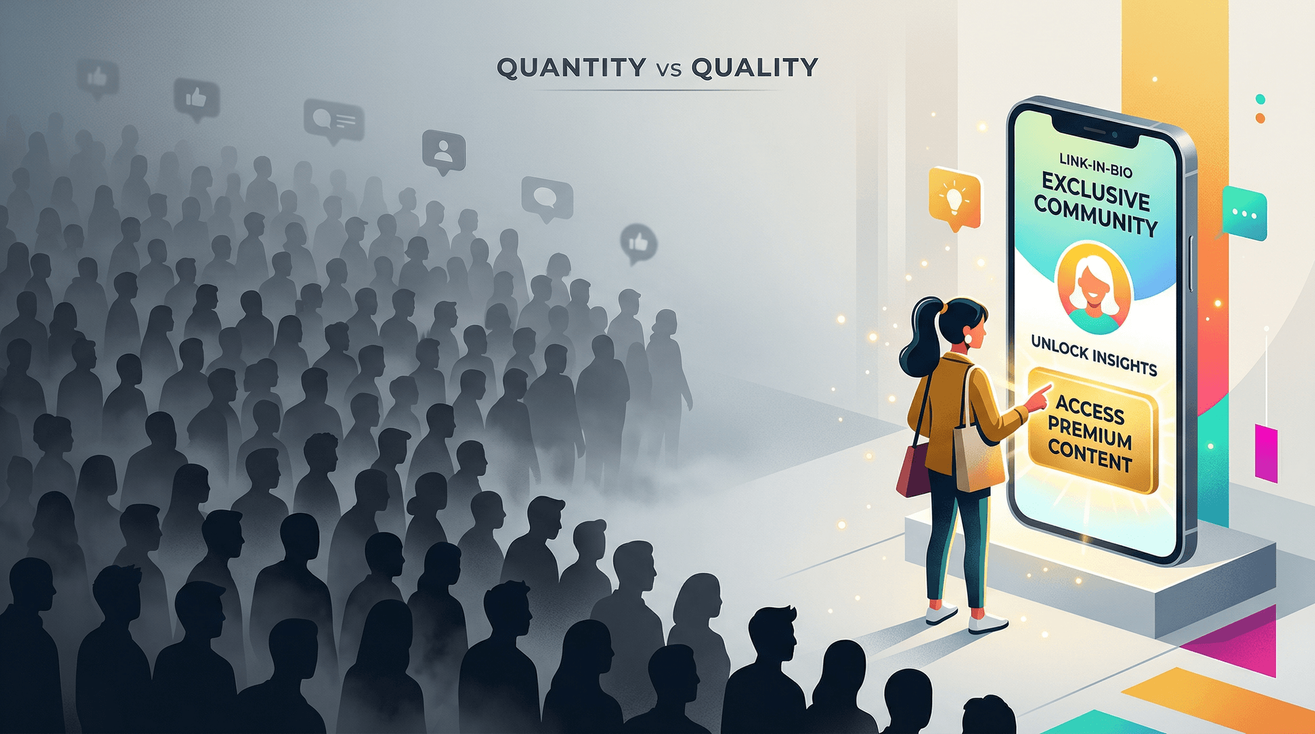 You Don't Need More Followers — You Need Better Clicks