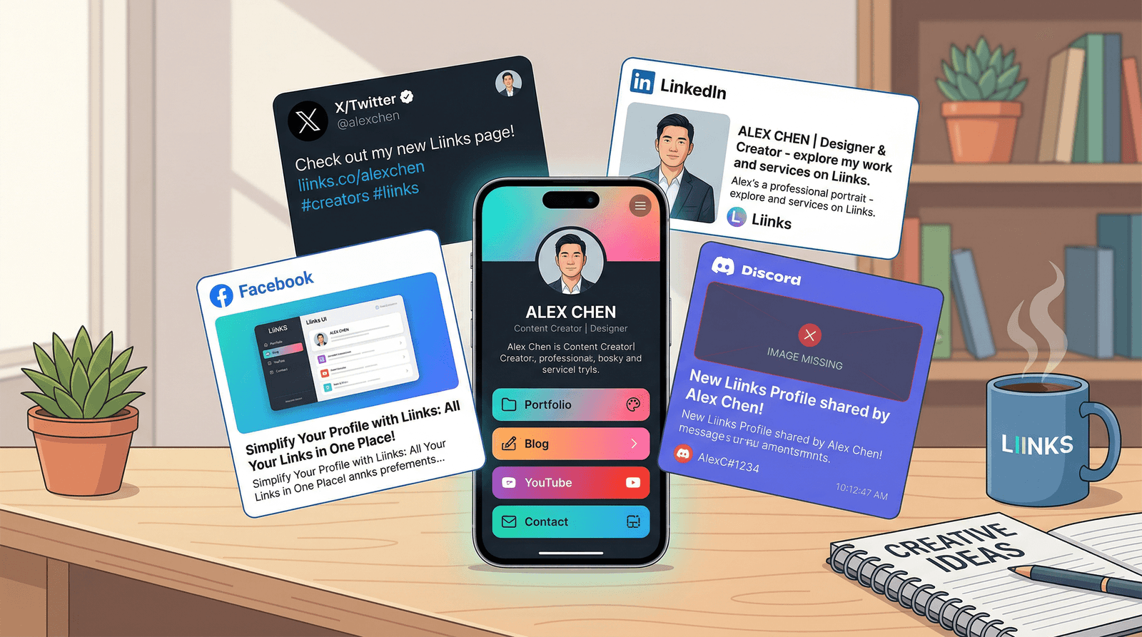 What Your Shared Links Actually Look Like on Social Media (And a Free Tool That Shows You)