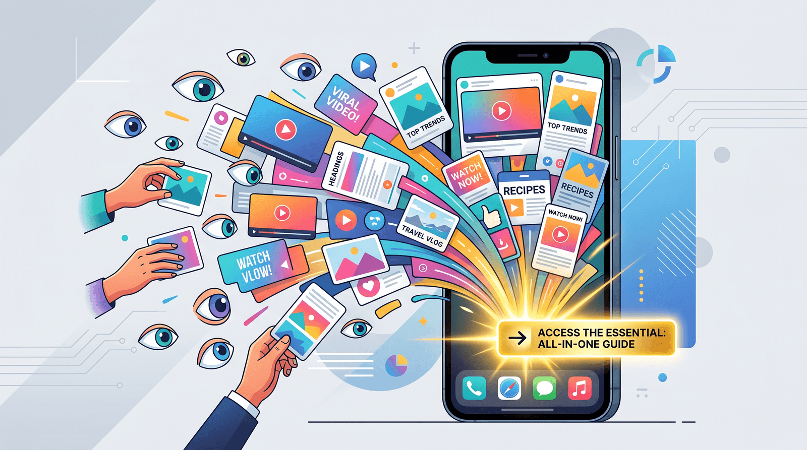 Zero-Click Is the New Viral: Why the Content That Never Gets Clicked Is Actually Your Best Marketing