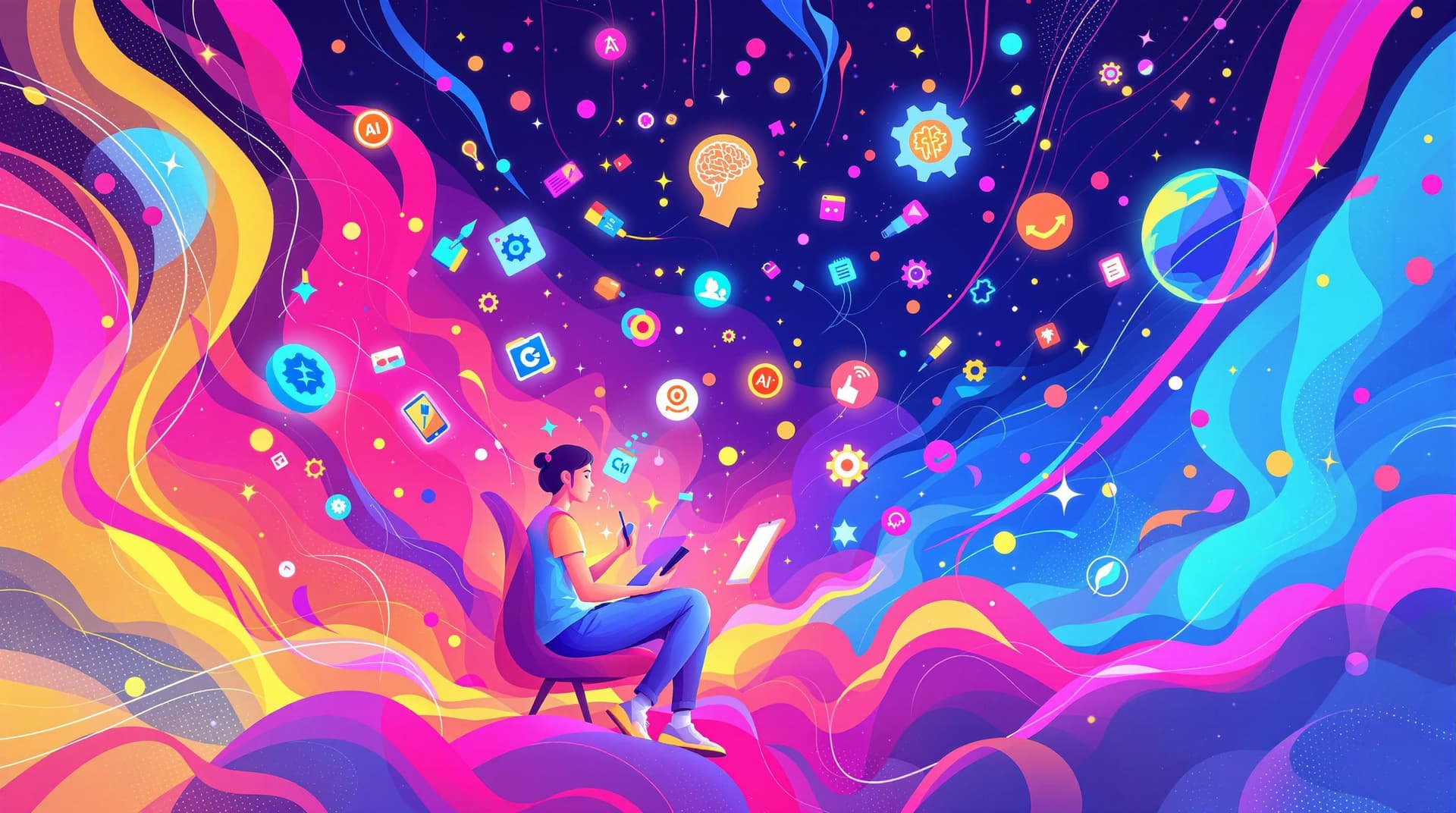 Exploring AI Tools for Content Creation: Enhance Your Creative Workflow