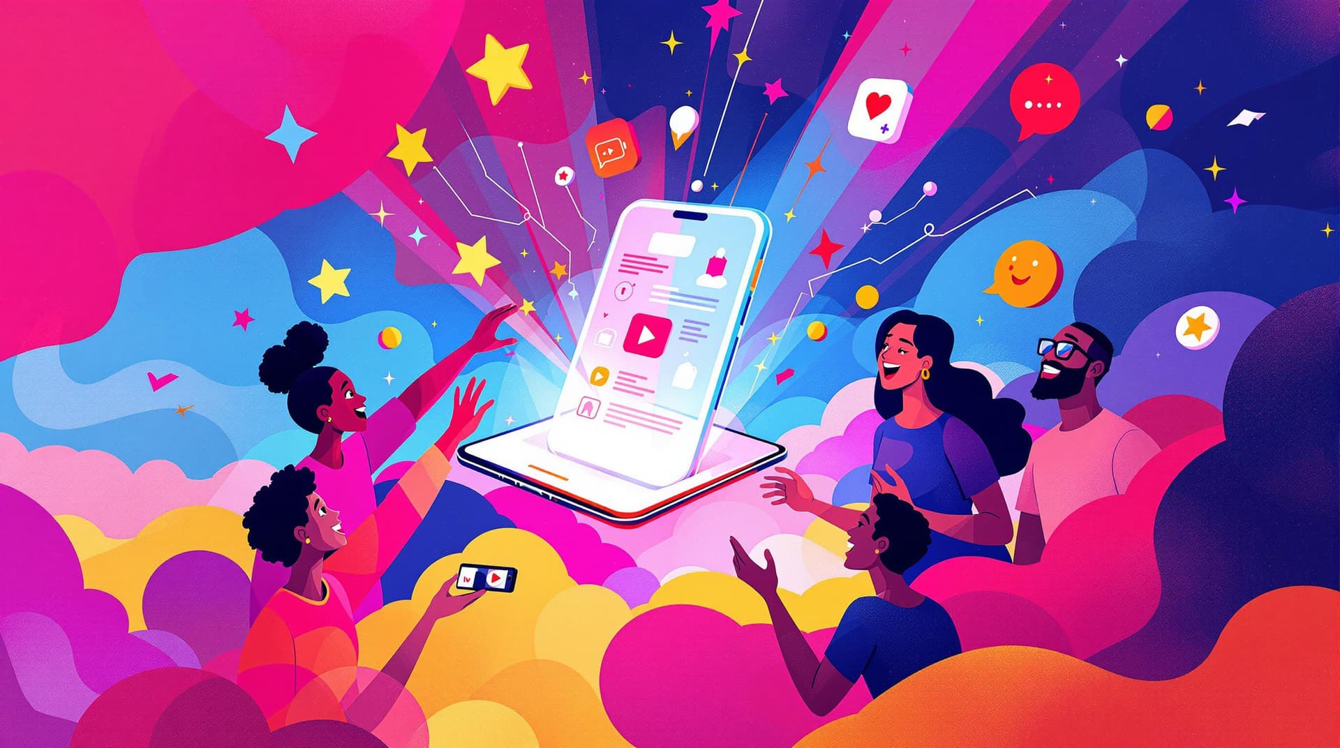 Boosting Brand Storytelling Through Interactive Bio Links