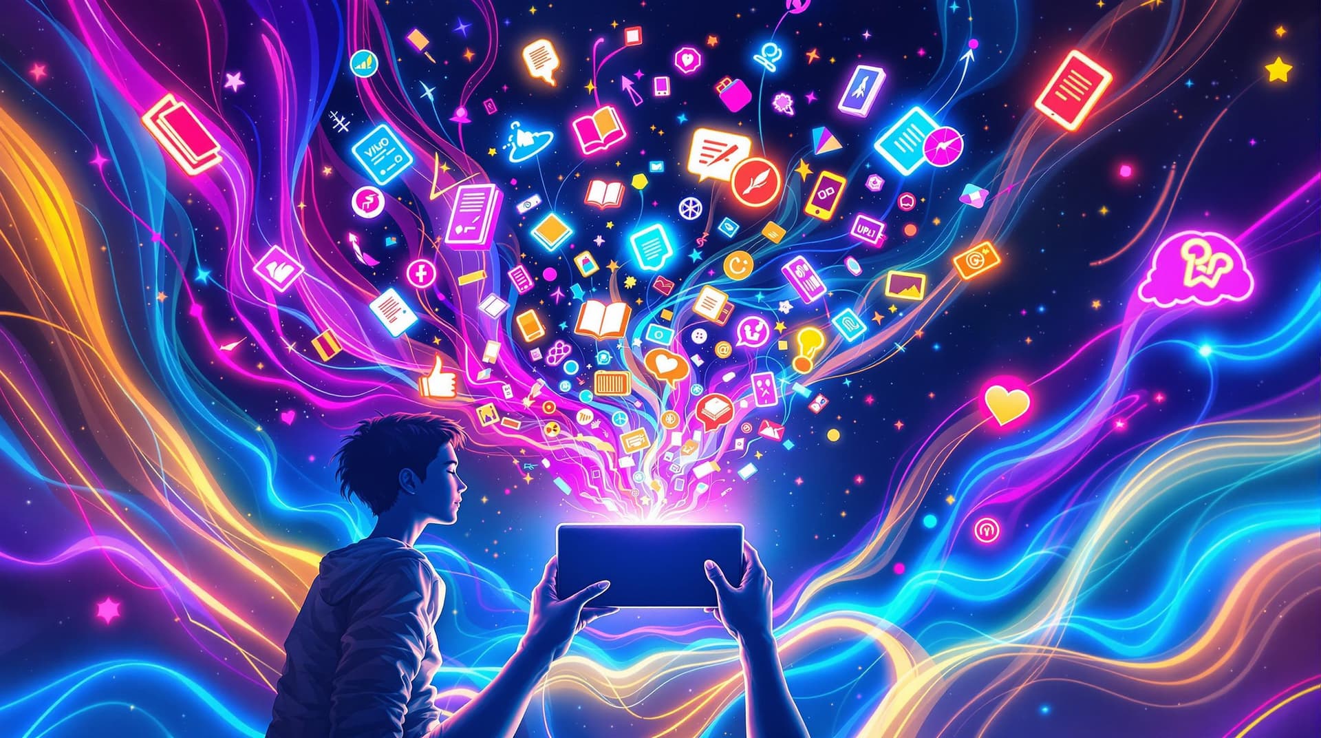 The Power of Interactive Storytelling: Engaging Audiences with Bio Links