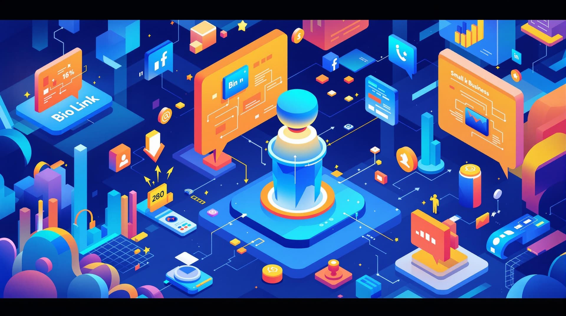 Revolutionizing Small Business Growth: Innovative Bio Link Strategies