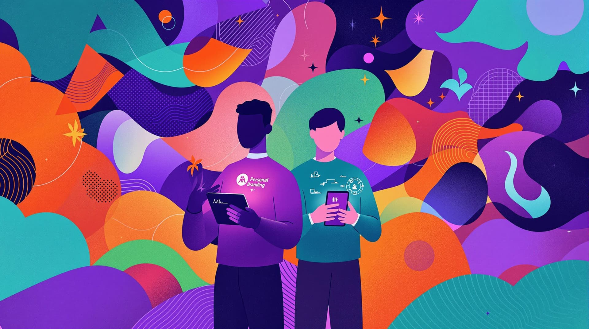 AI-Driven Personal Branding: Enhancing Engagement and Connection Through Bio Links