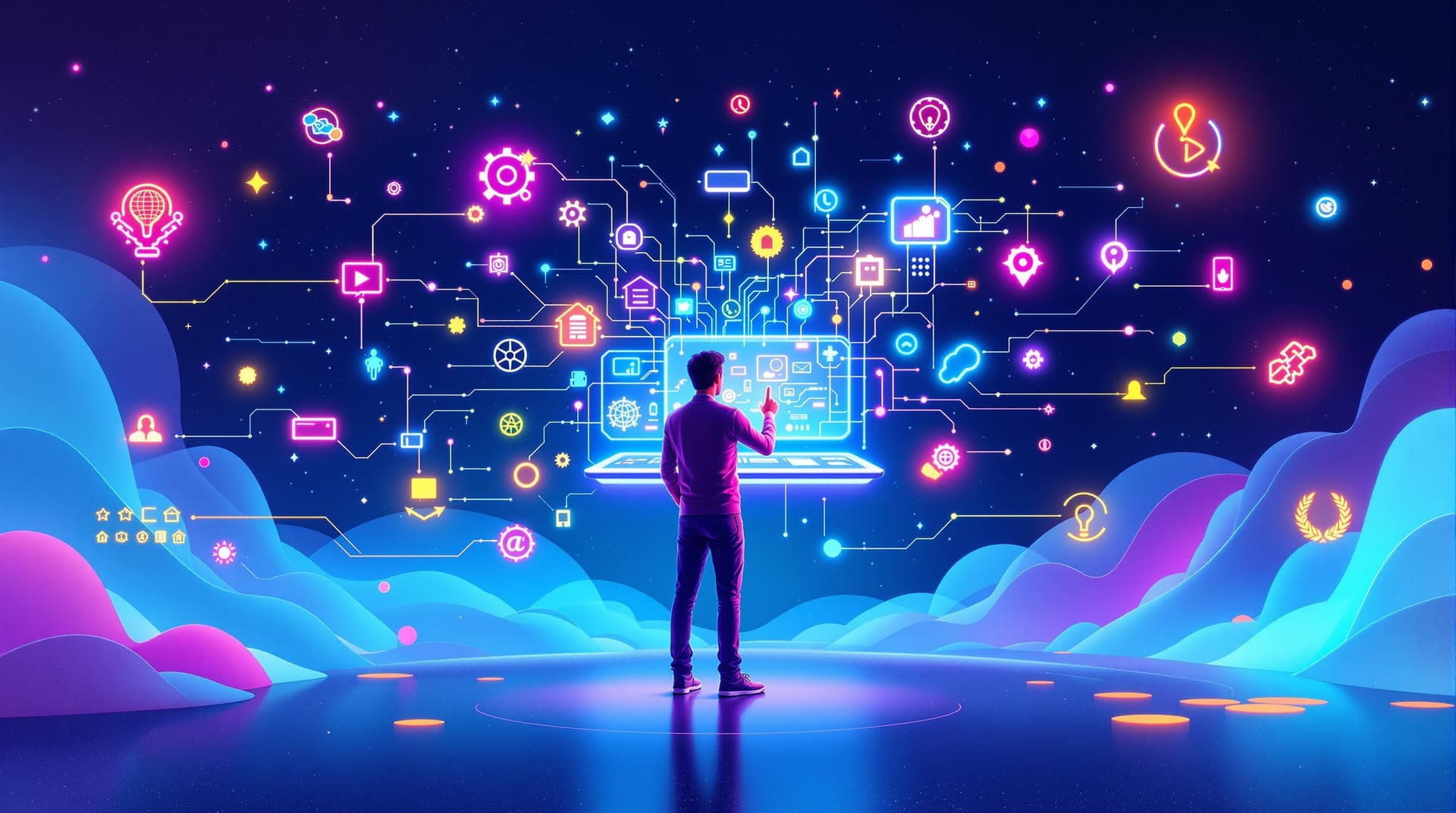 The Future of Digital Networking: Building Lasting Connections with Smart Bio Link Strategies