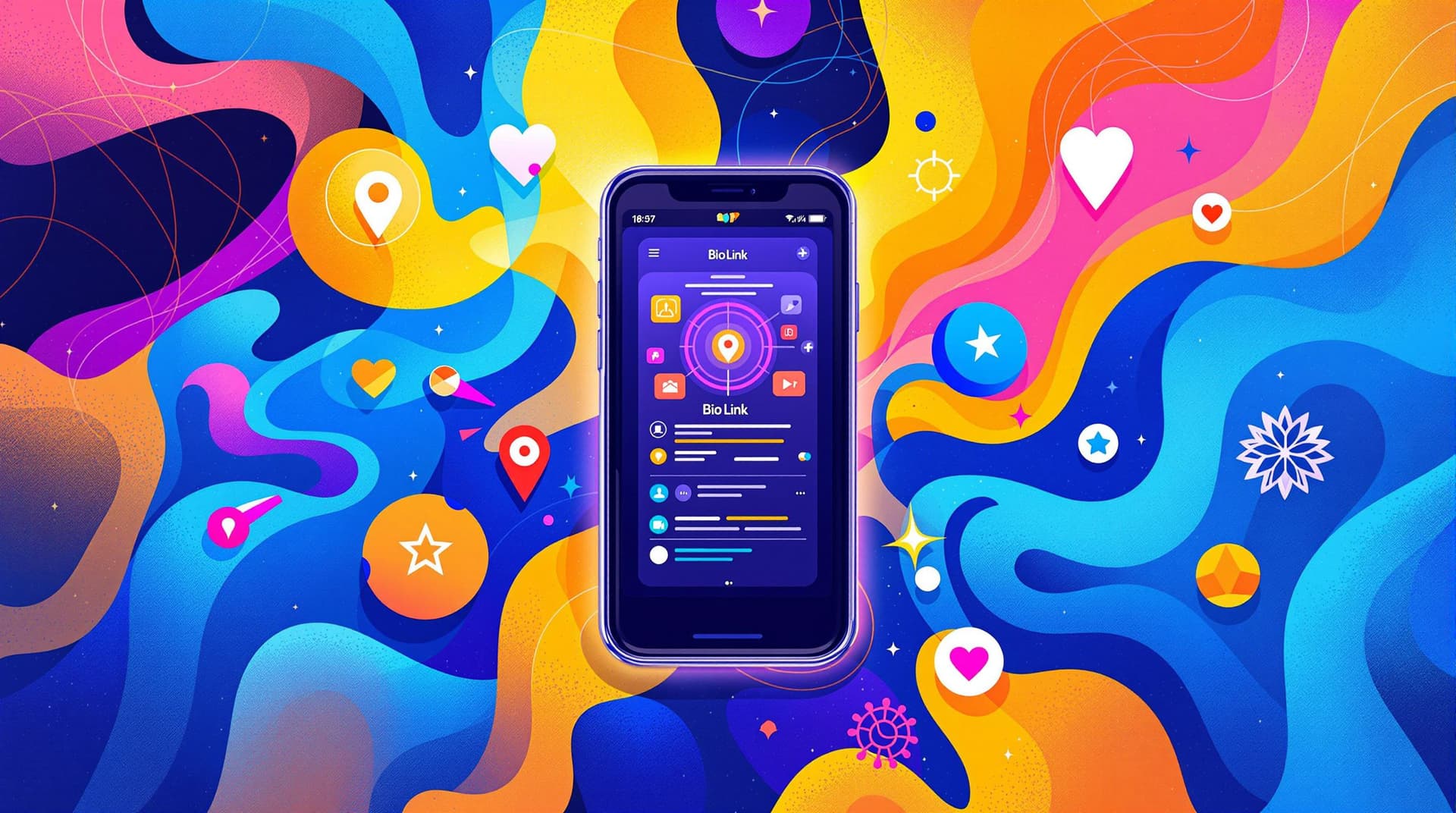 Building Personalized Digital Spaces: The Role of Bio Links in Creating Unique User Experiences