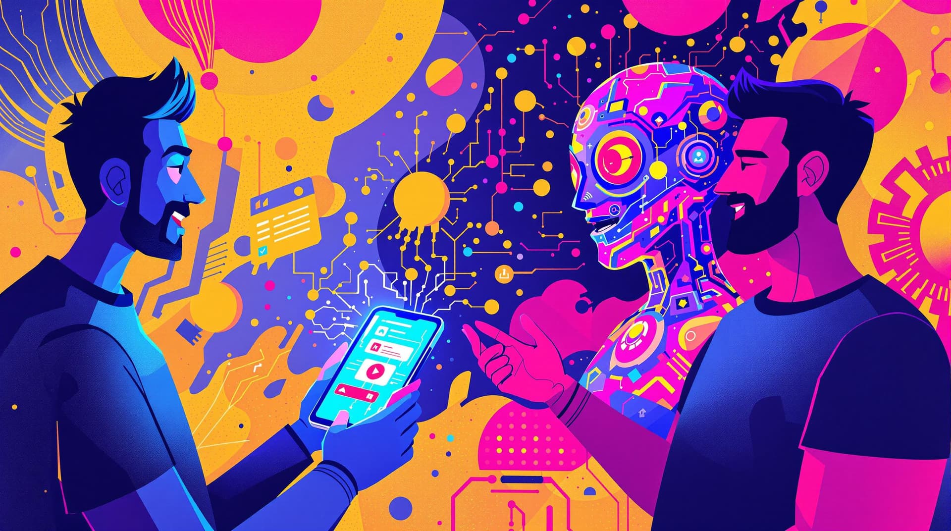 The Impact of AI on Social Media Marketing: A Future-Forward Approach