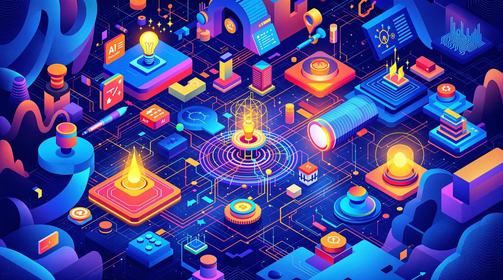 Unlocking Creative Potential: How AI Tools Are Transforming Content Creation