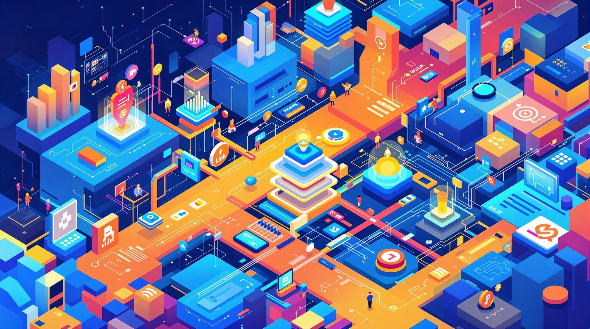 Rising Above the Noise: Effective Cross-Channel Strategies with Bio Links