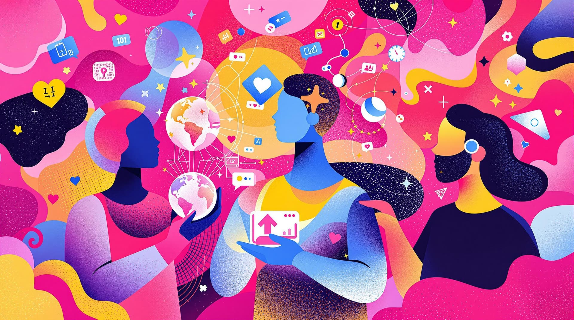 The Impact of AI on Community Building in the Digital Age