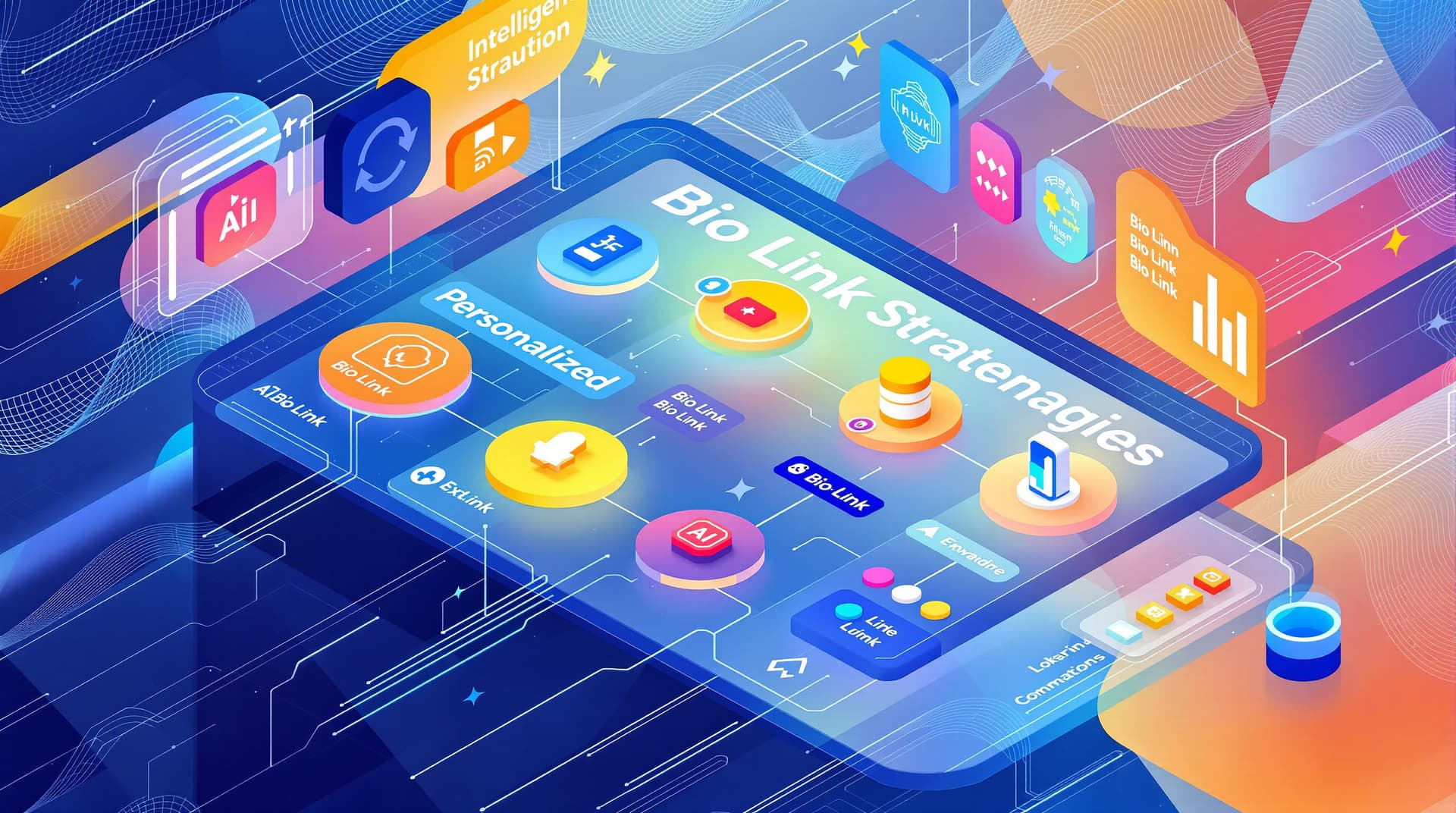 AI-Powered Personalization: Elevating Your Brand Through Intelligent Bio Link Strategies