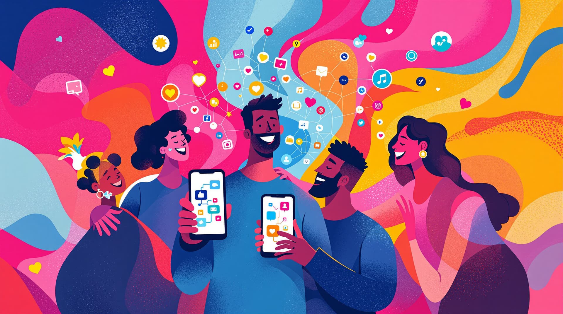 Building Community Through Bio Links: From Engagement to Empowerment