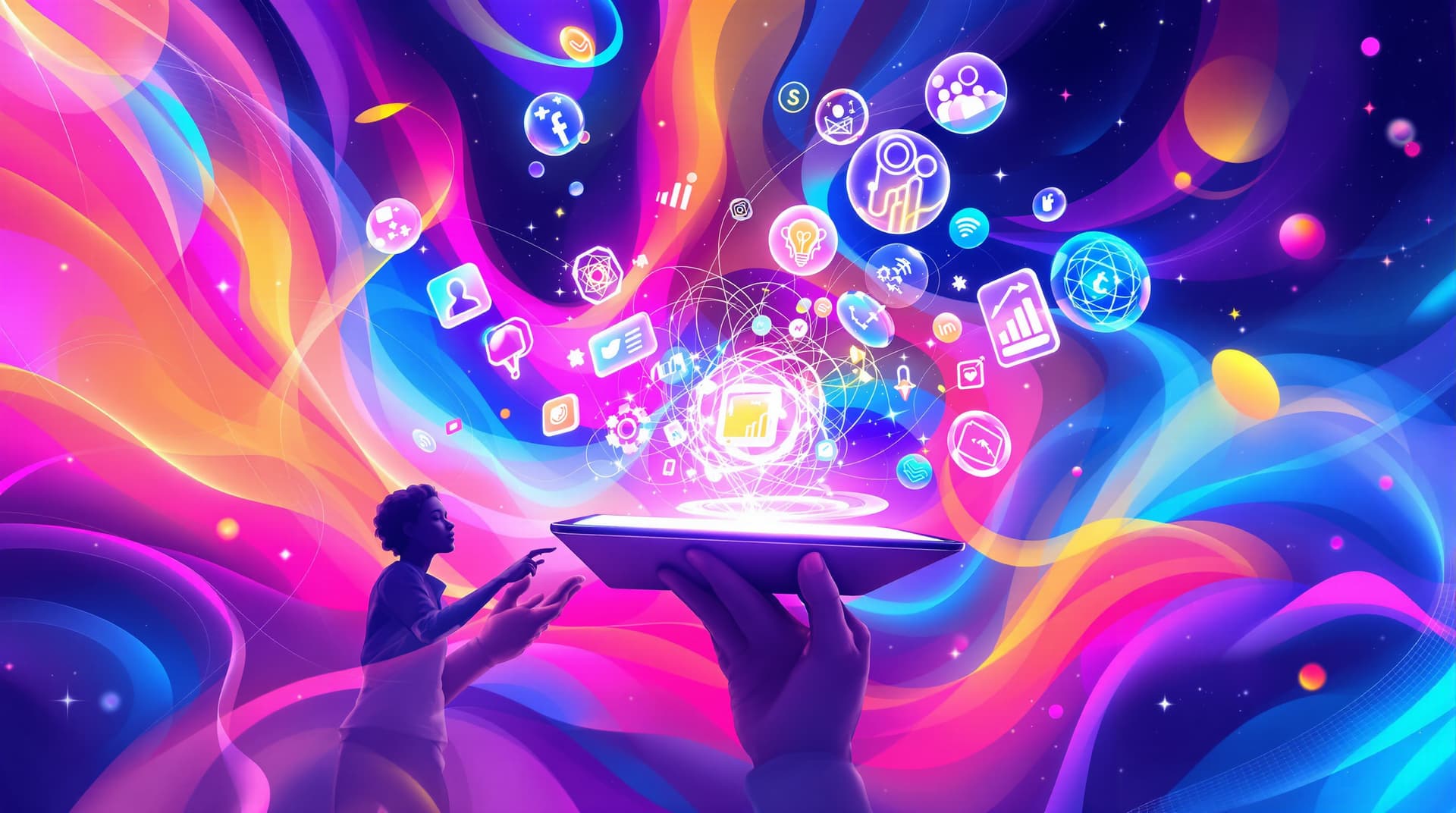 The Rise of Interactive Bio Links: Engaging Audiences with Augmented Reality