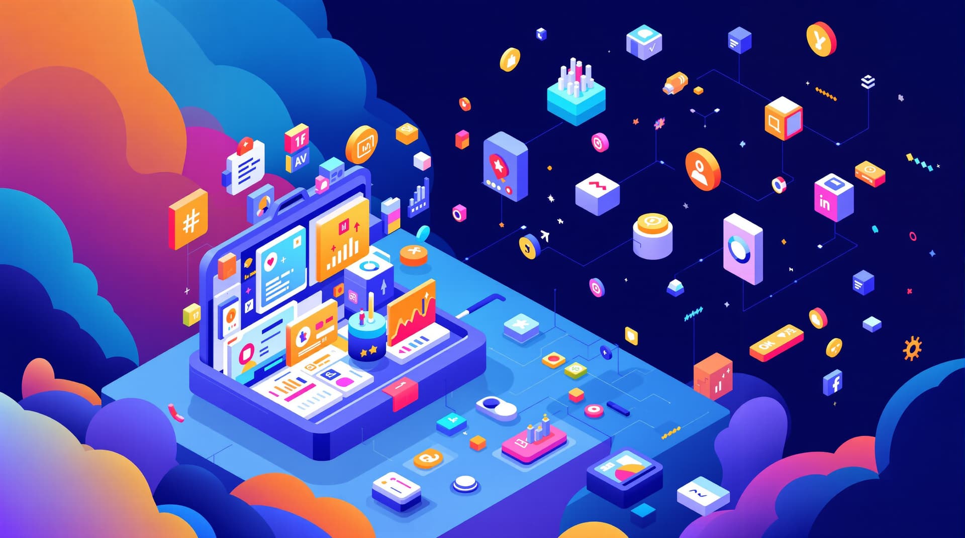 Unlocking the Creator's Toolbox: Essential Techniques for Social Media Success with Bio Links