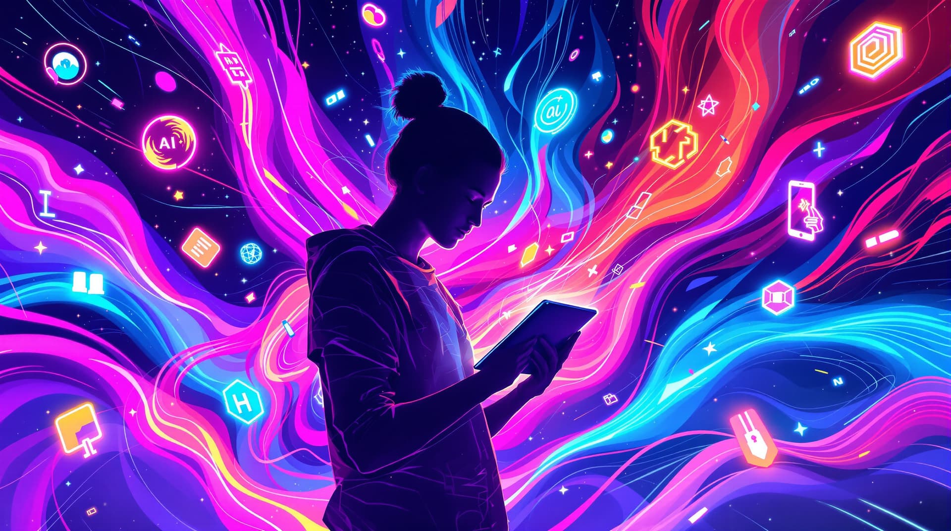 AI-Enhanced Bio Links: Transforming Digital Storytelling for the New Age