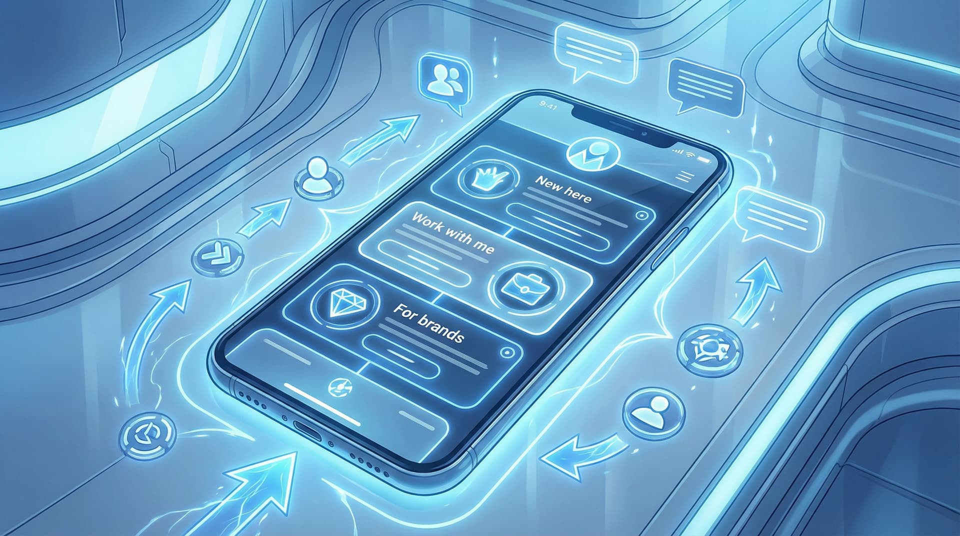 One Liinks Page, Many Personalities: How to Create Custom Experiences for Different Audiences