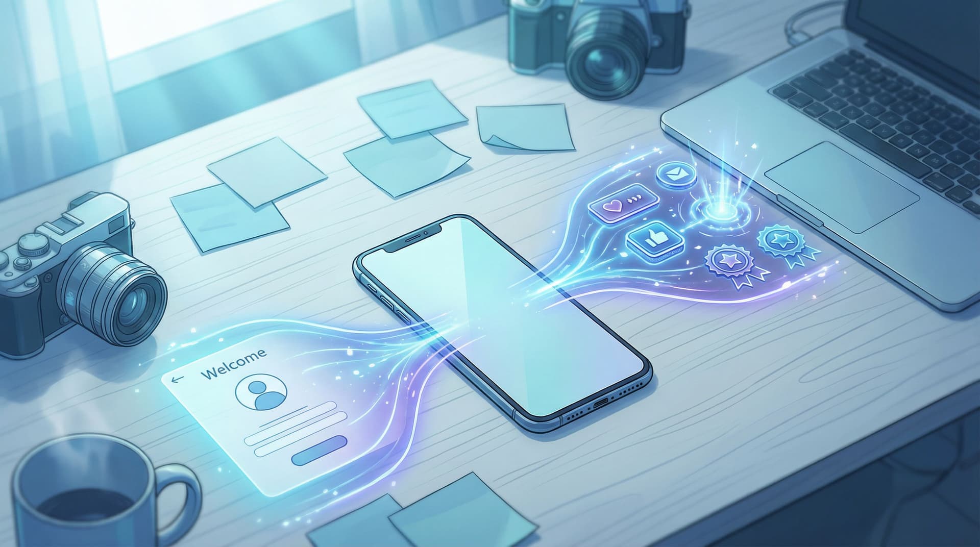 Stop Sending Everyone to the Same Page: Smart Liinks Routes for New vs. Super-Fans