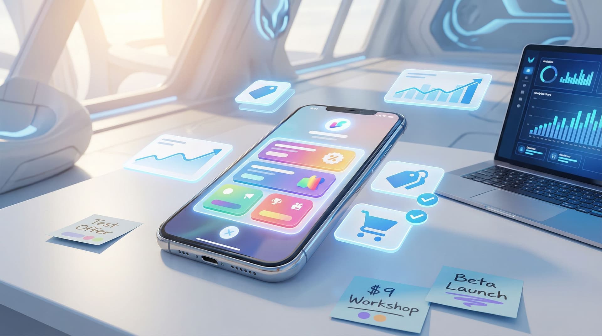 Mini Shops, Major Receipts: Turning Your Liinks Page into a Test Lab for New Offers