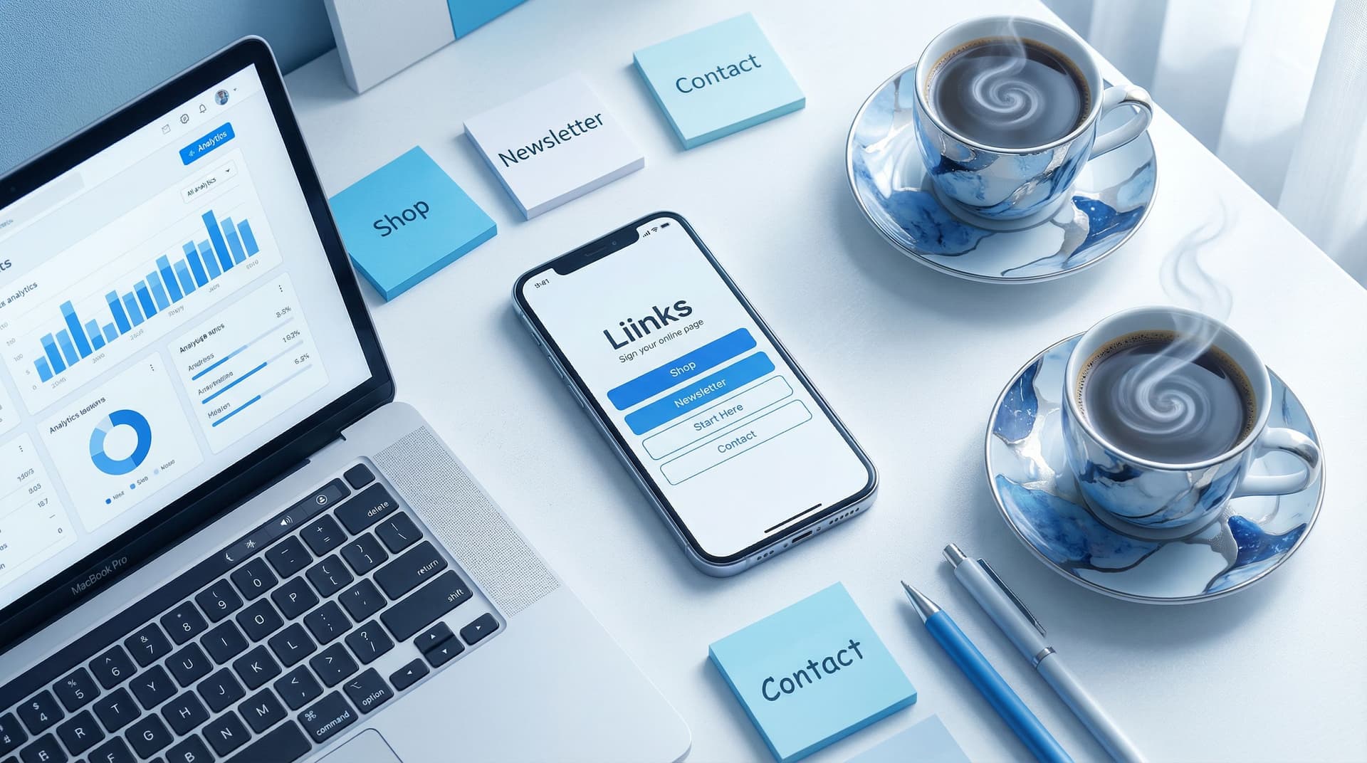 Creator Starter Pack: The Essential Links Every New Liinks Page Should Have (and What to Skip)