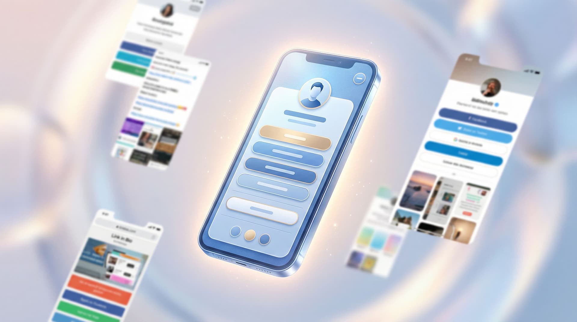 The “Link in Bio” Glow-Up: Tiny Visual Tweaks That Make People Actually Want to Click