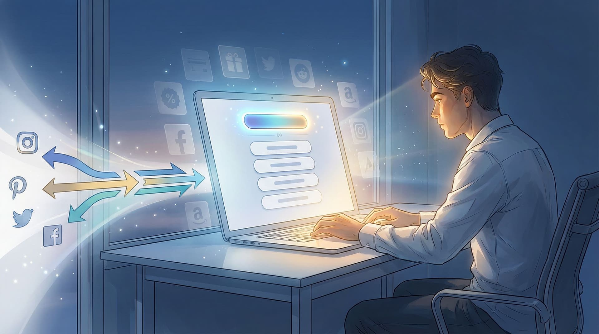 The ‘Link in Bio’ Rebrand: How to Soft-Launch a New Offer on Liinks Without Freaking Out Your Audience