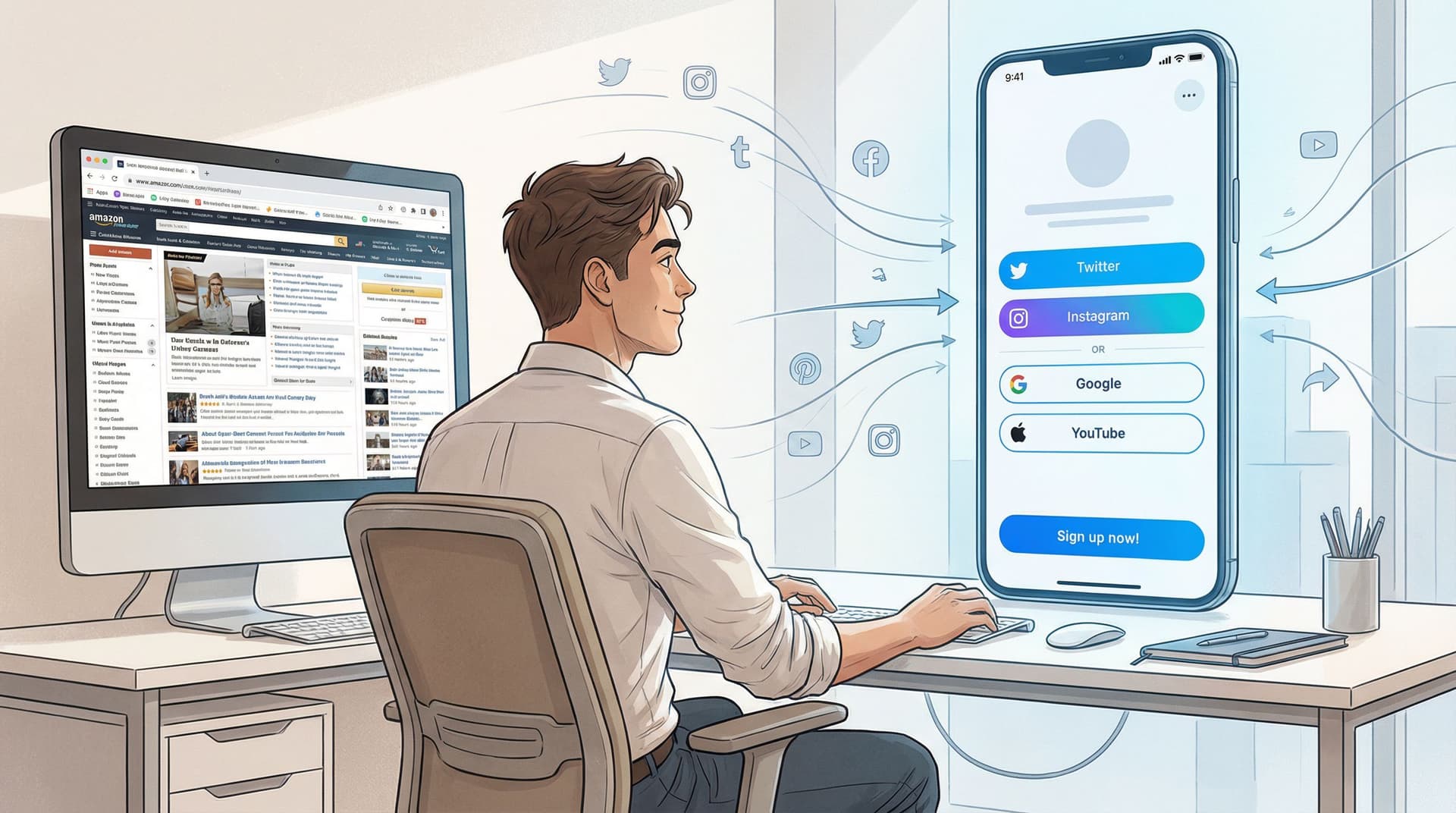 Your Homepage Is Overrated: When a Liinks Page Should (and Shouldn’t) Replace a Full Website