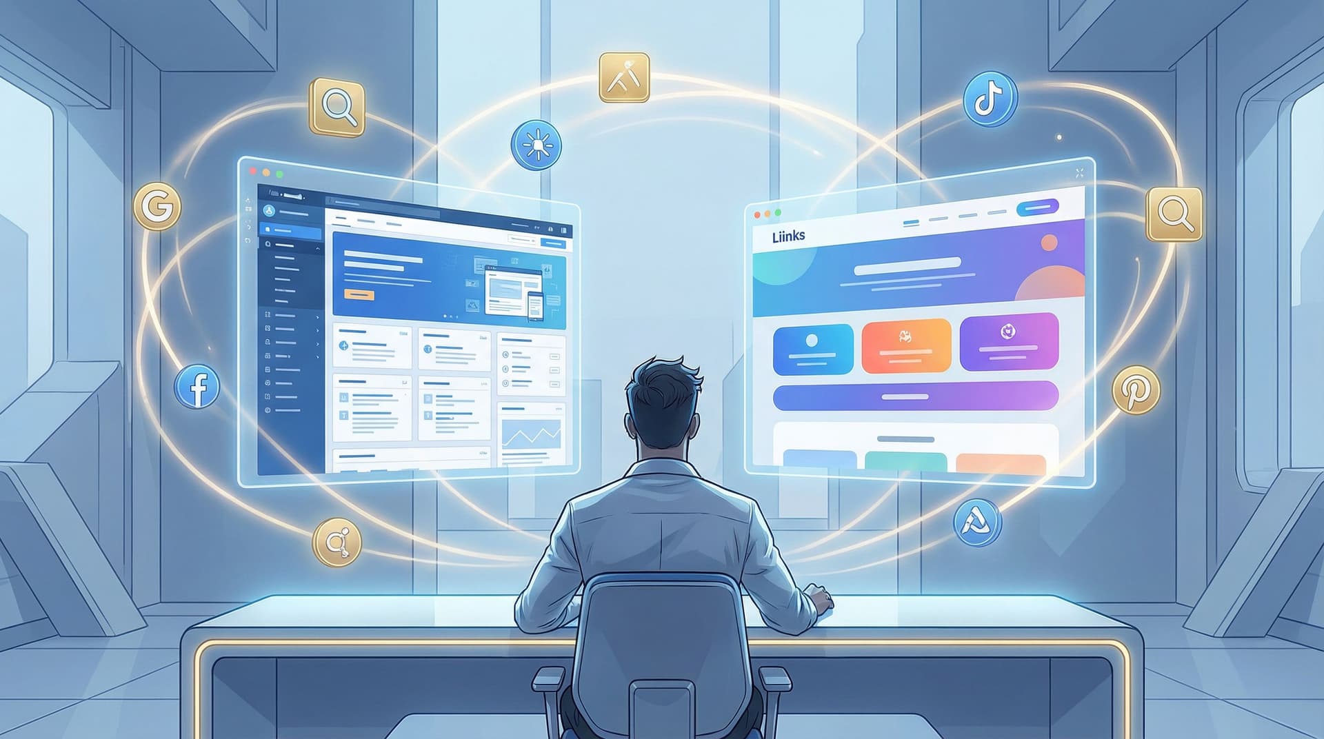 Link in Bio vs. Full Website: The SEO Tradeoffs No One’s Talking About