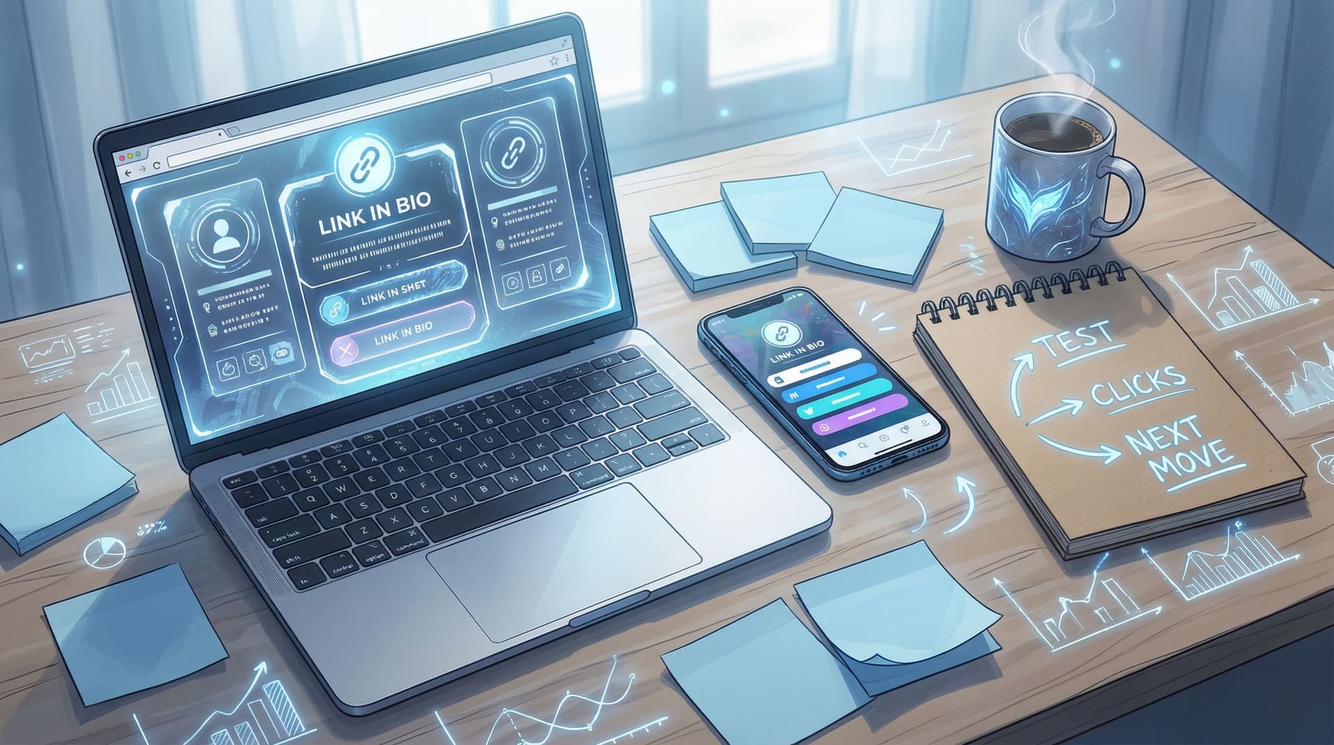 Beyond A/B Testing: Tiny Liinks Experiments That Reveal What Your Audience Really Wants