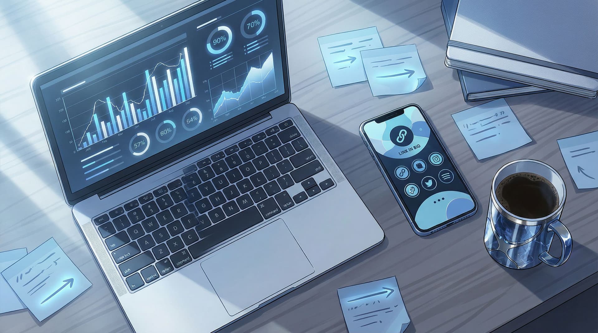 CTR in Real Life: What Your Liinks Click-Through Rate Is *Actually* Telling You (and What to Fix First)