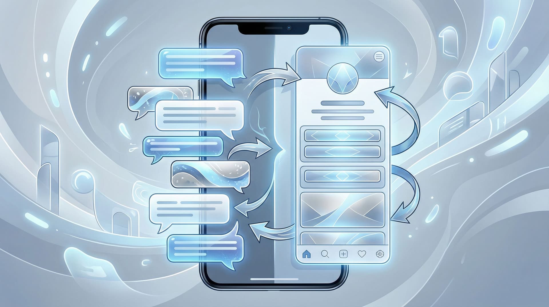 DM Me? Or Click Here: How to Split Traffic Between Liinks and DMs Without Losing Warm Leads