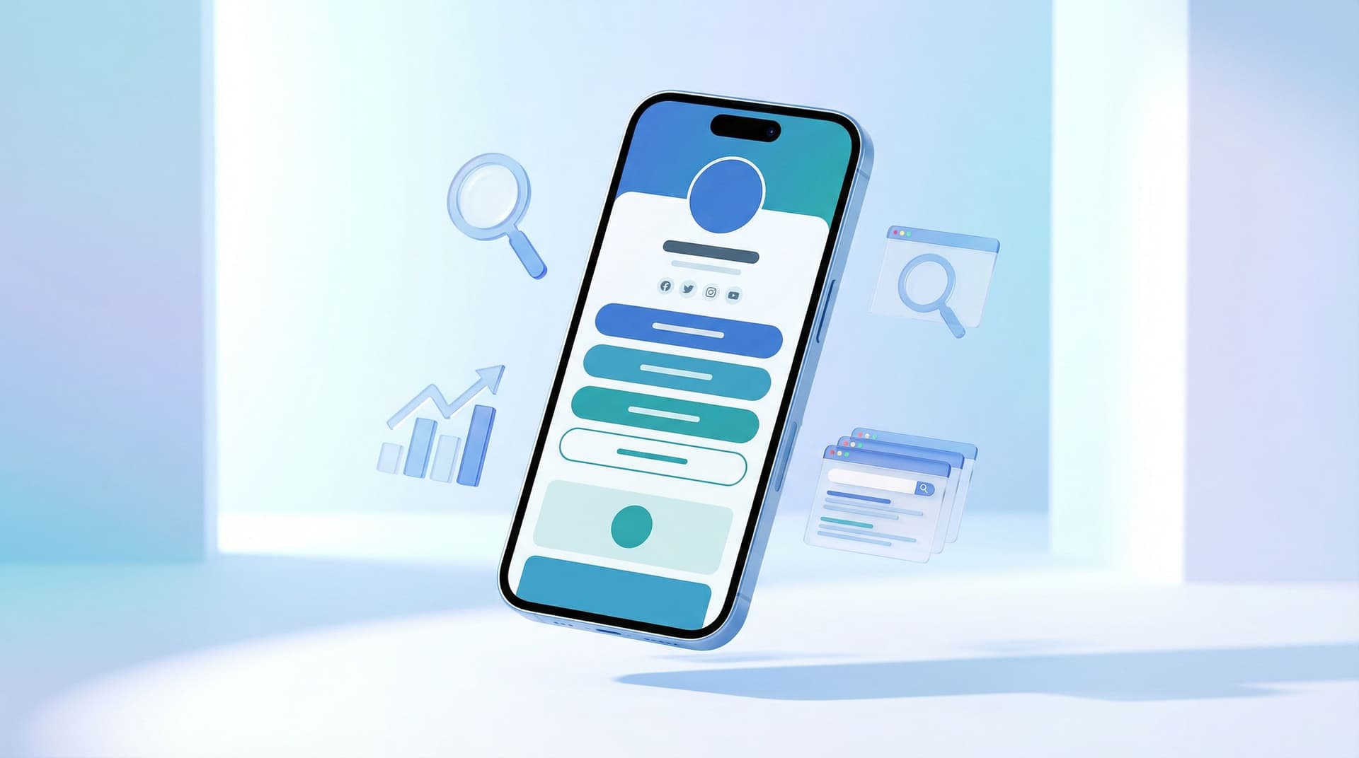 Aesthetic Meets Algorithm: How Design Choices on Your Liinks Page Quietly Boost SEO