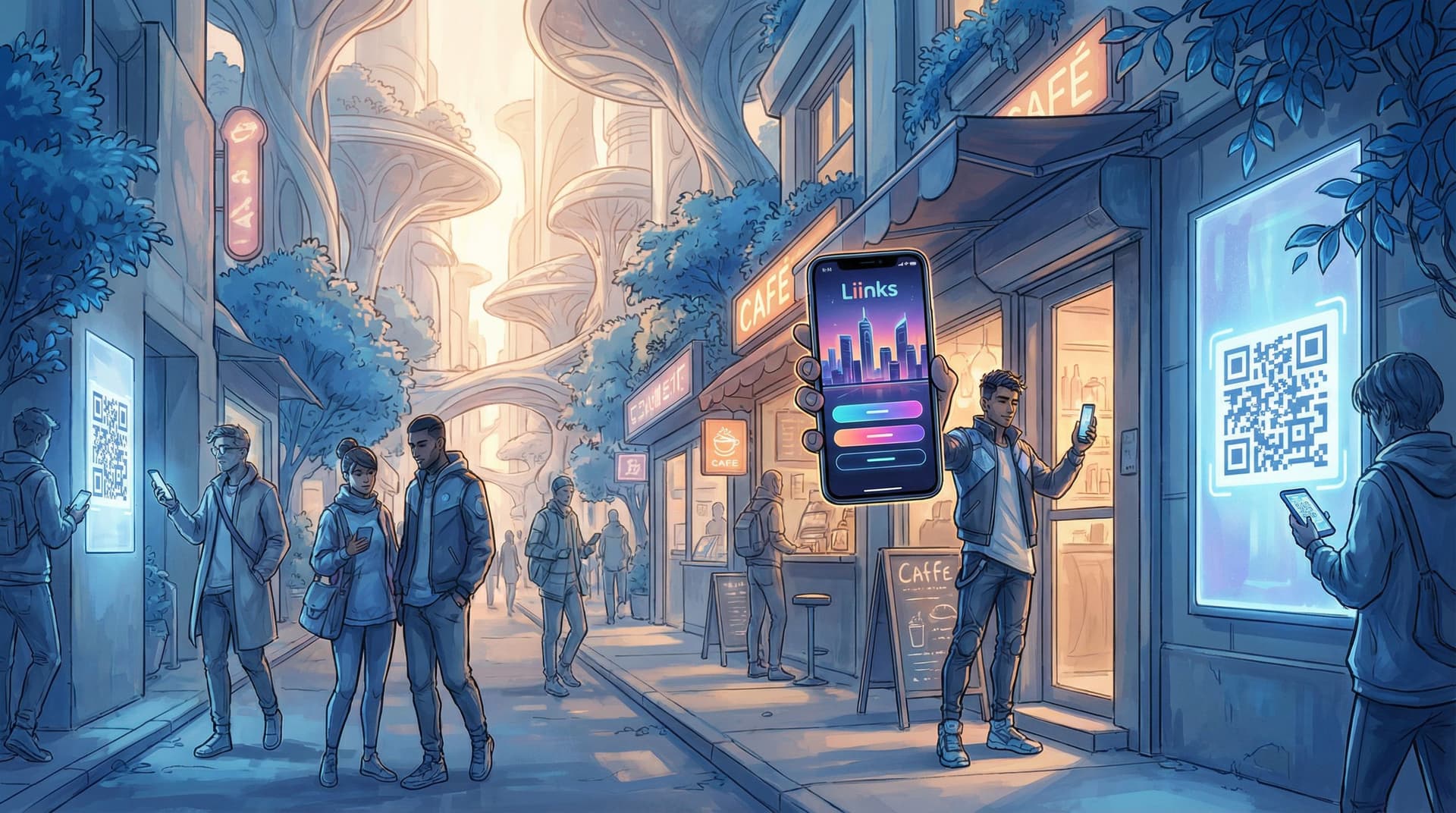 Link in Bio, But Make It Local: How Creators Can Turn Neighborhood Fans into Paying Customers