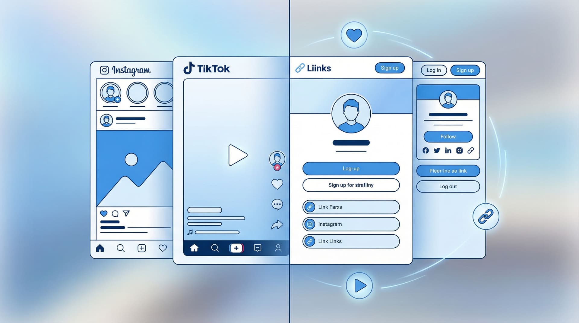 The ‘Link in Bio’ Style Guide: How to Make Your Liinks Page Look Like Your Instagram, TikTok, and Website Had a Baby