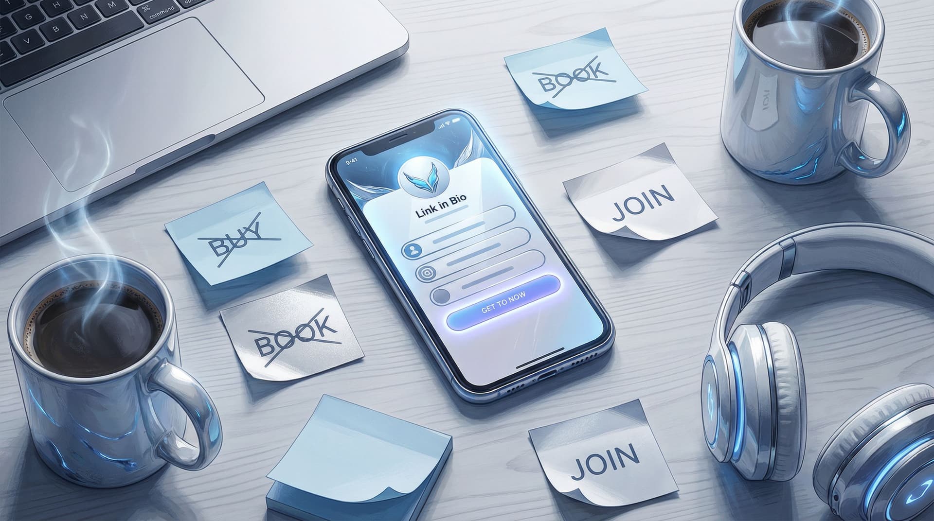 The High-Intent Link in Bio: How to Attract People Who Are Ready to Buy (Not Just Browse)