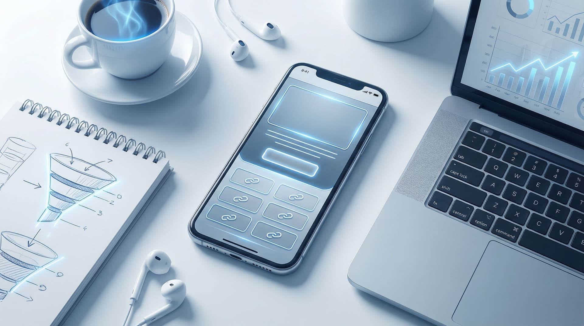 From One Link to a Full Funnel: Turning Your Liinks Page into a 24/7 Sales Machine