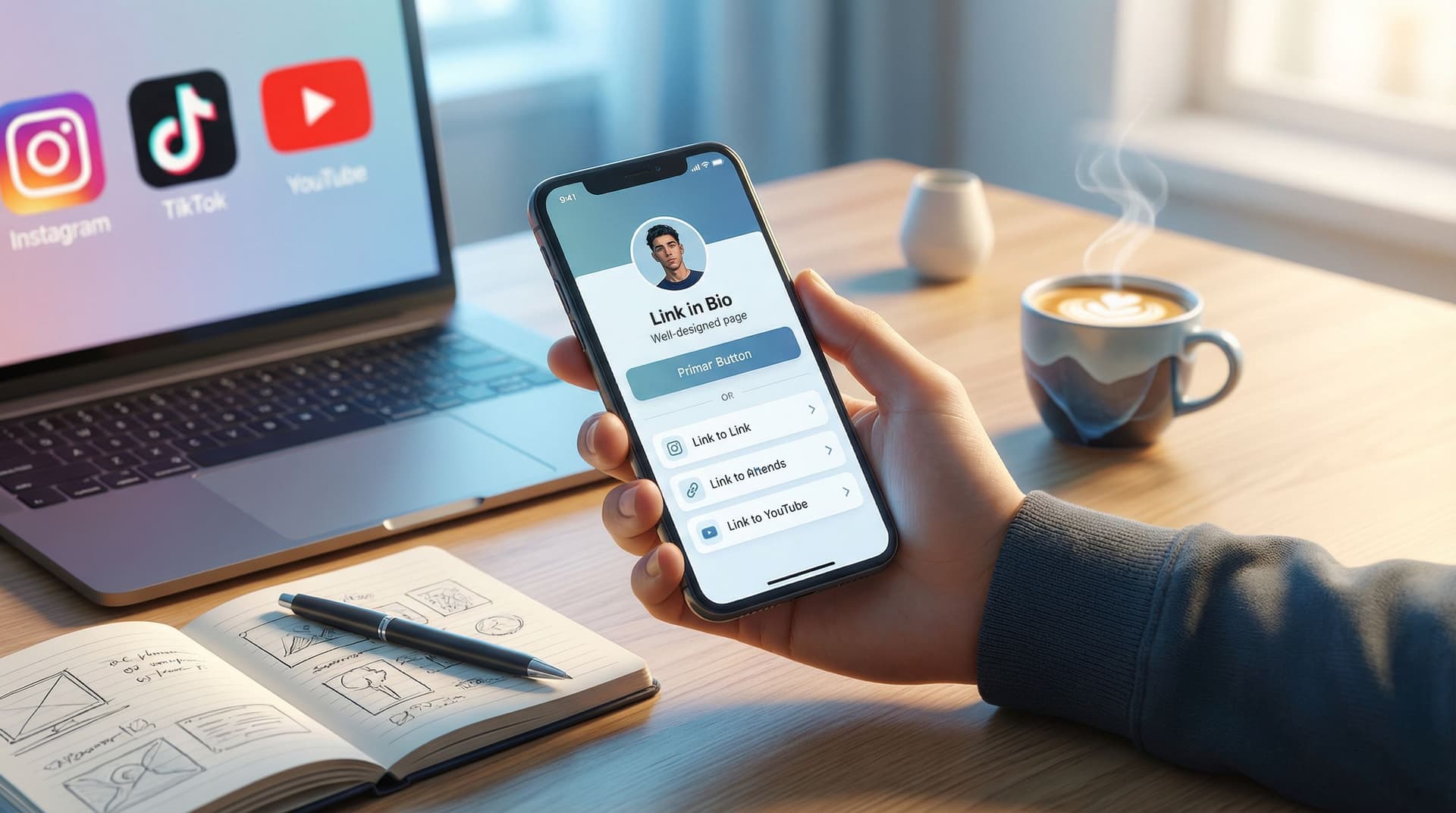 Stop Losing Clicks: Common Link-in-Bio Mistakes (and How to Fix Them with Liinks)