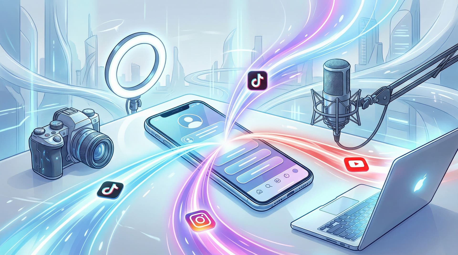 TikTok, Instagram, YouTube: How to Customize One Liinks Page for Every Social Platform