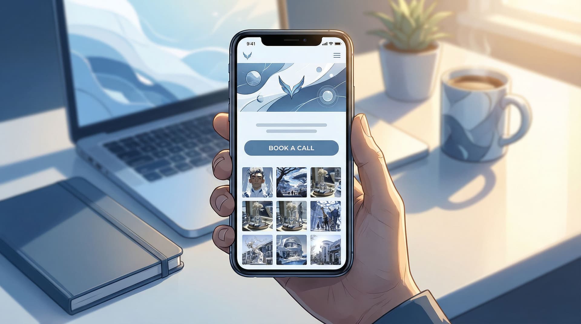 From Feed to Portfolio: Turning Your Liinks Page into a Mini Website That Actually Books Clients