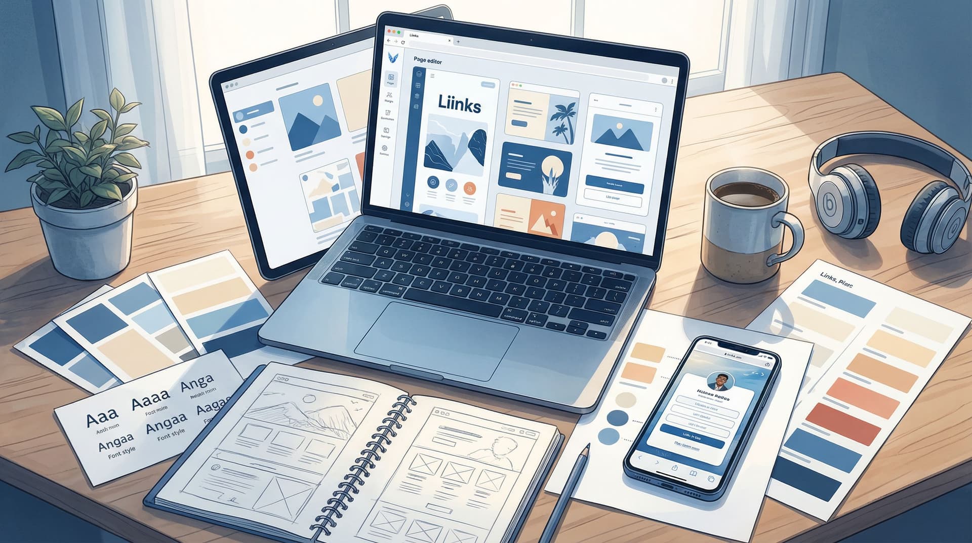 Template to Signature Look: How to Design a Liinks Page That Feels Uniquely ‘You’ in Under an Hour