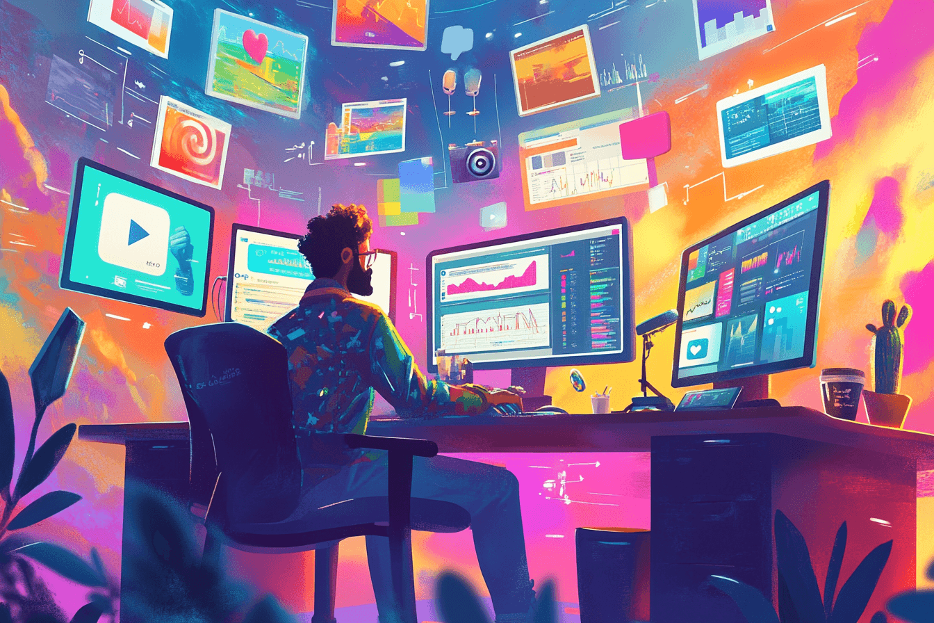 How to Create a Winning Content Strategy for Social Media in 2025