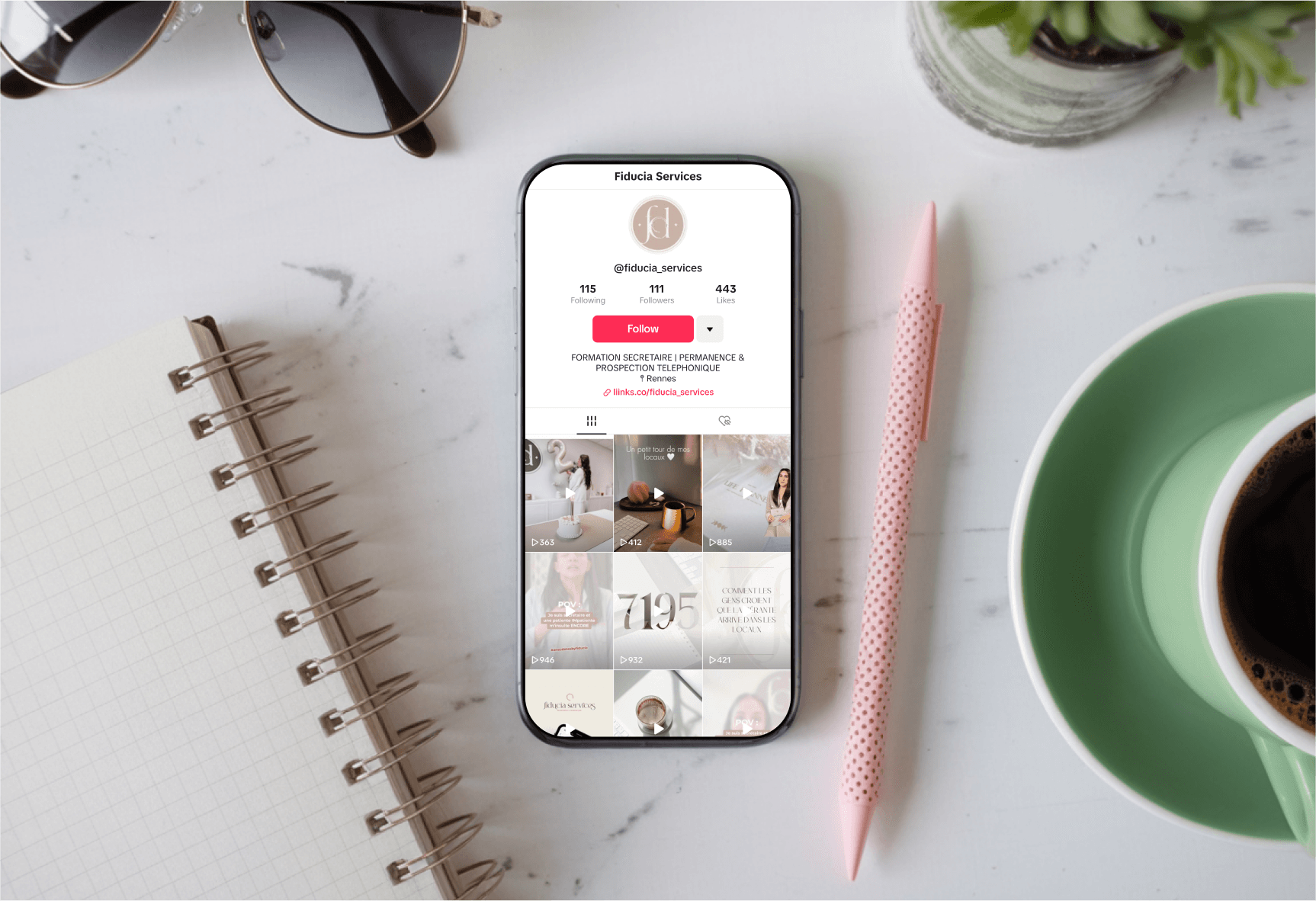 How to Add Links to Your TikTok Bio
