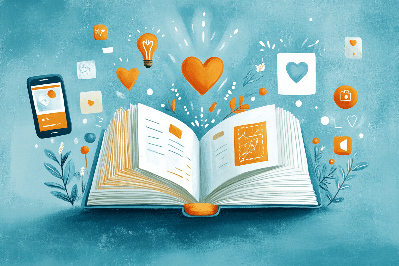 Brand Storytelling: Crafting a Narrative That Connects and Converts