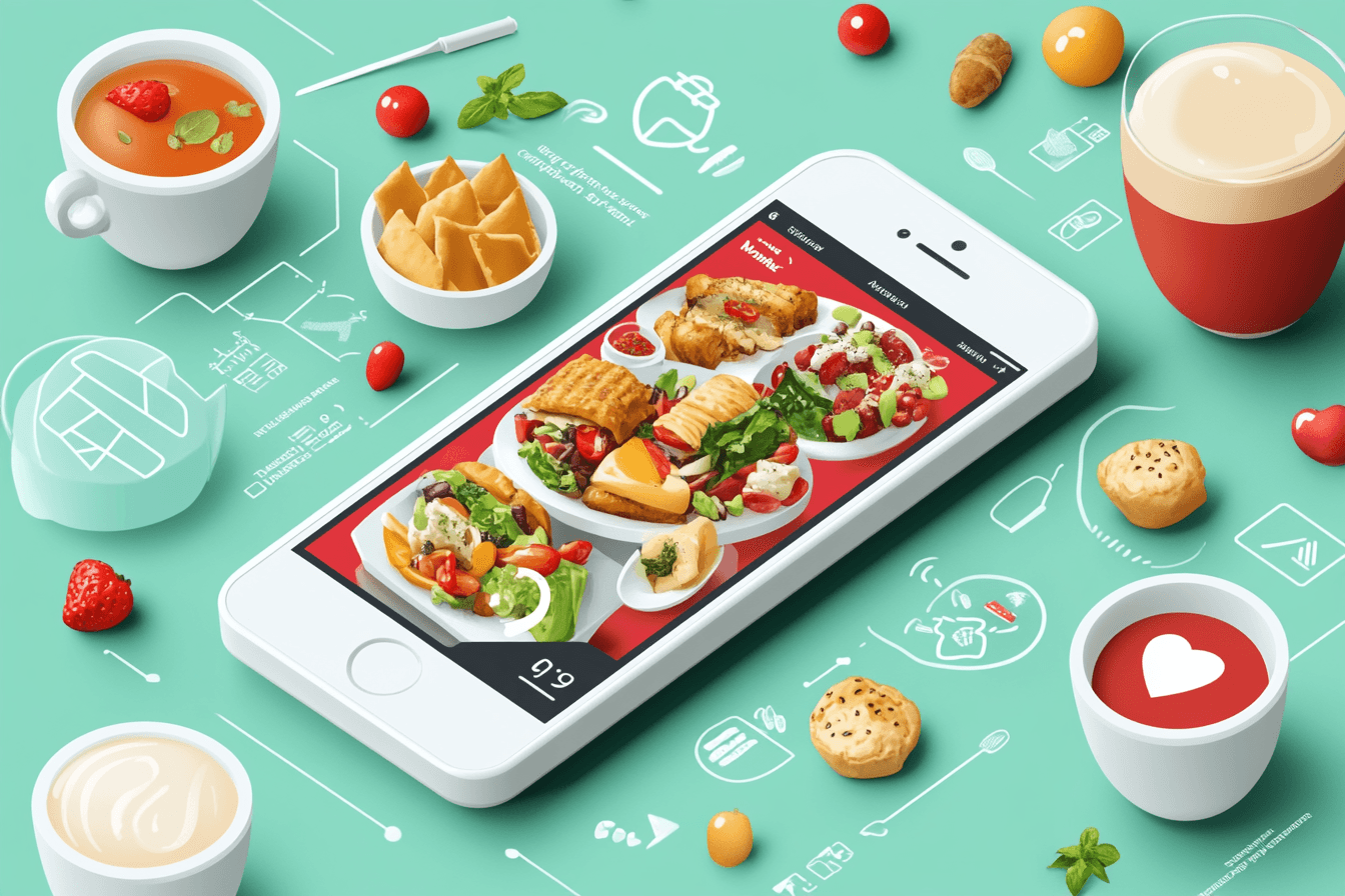 Website Ideas for Food & Drink Businesses