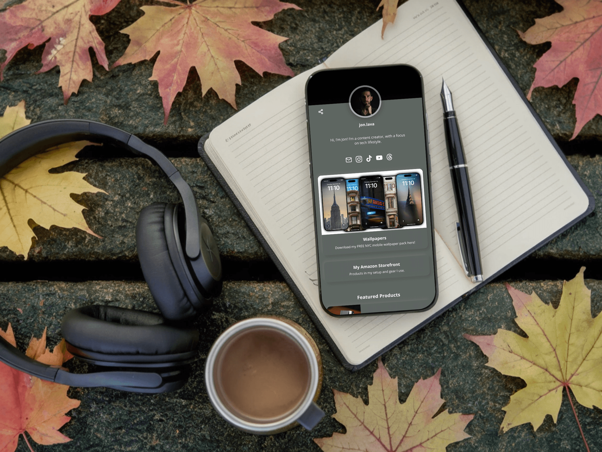 Website Ideas for Personal Brands